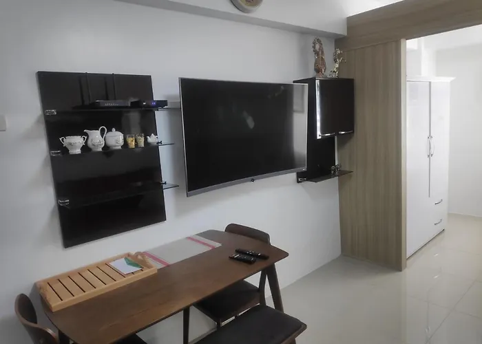 Moa Condotel Pasay Aparthotel *